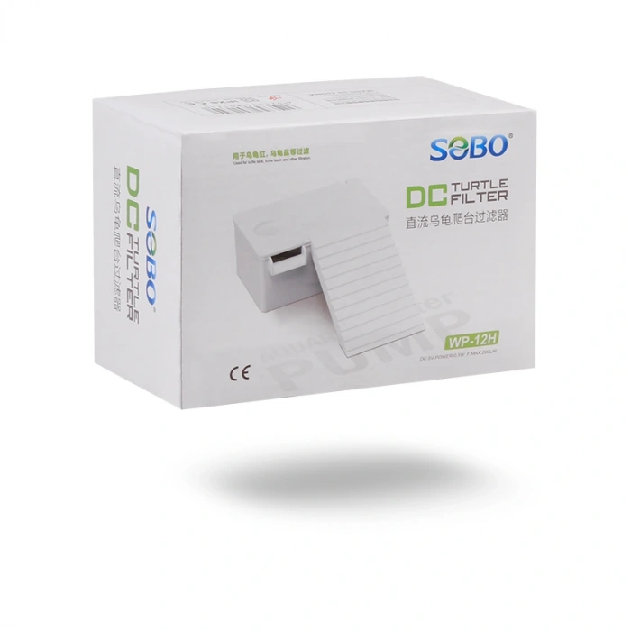 Sobo Kaplumbağa Temizlik Filtresi WP-12H