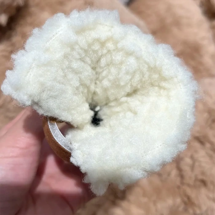 Su Geçirmez Polarlı Kışlık Köpek Ayakkabısı
