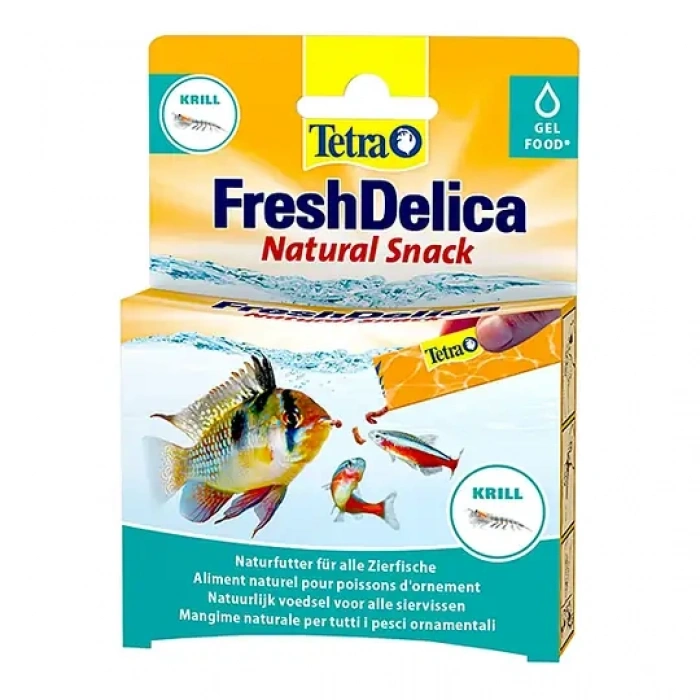 Tetra Fresh Delica Krill 48 Gr
