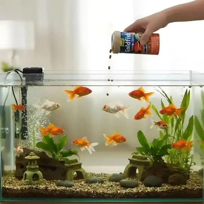 Tetra Goldfish Energy 100 ml 34 Gr