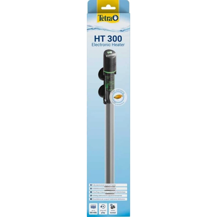 Tetra HT 300 Elektronik Akvaryum Isıtıcısı 300 Watt