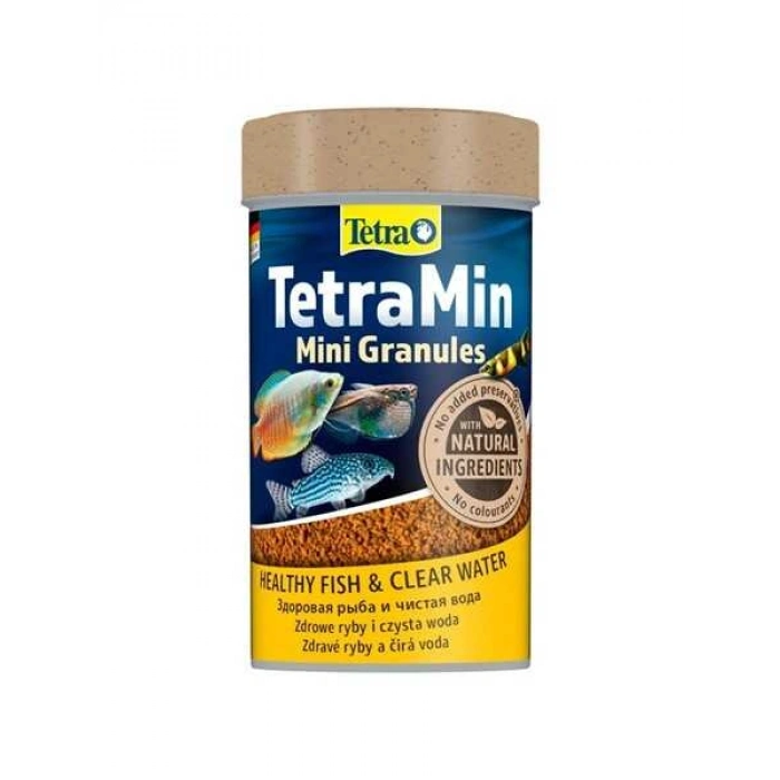 Tetra Tetramin Mini Granules 100 ML