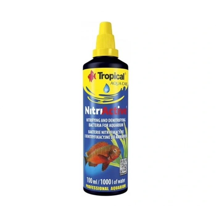 Tropical Nitri Active Bakteri Kültürü 100 ml