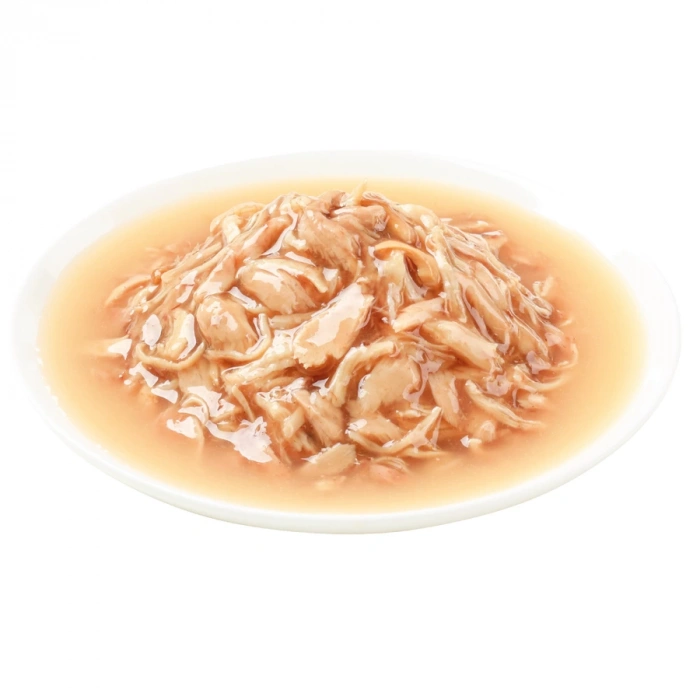Wanpy Stew Sos İçinde Ton Balıklı Yetişkin Kedi Konservesi 70 gr