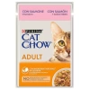 Cat Chow Pouch Somon ve Yeşil Fasülyeli Kedi Yaş Maması 85 Gr