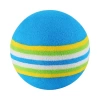 Gökkuşağı Renkli Kedi Oyun Topu Medium 4.2 cm 4 Adet