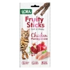 Lora Tavuk Etli Narlı Kedi Stick Ödül 3x5 Gr