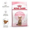 Royal Canin Kitten Sterilised Kısırlaştırılmış Yavru Kedi Maması 2 Kg