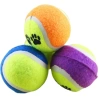 Tenis Topu Orta ve Büyük Irk Köpekler İçin Oyuncak 3 Adet