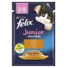 Felix Pouch Junior Tavuk Etli Yavru Yaş Kedi Maması 85 Gr