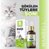 Nanbell Biotin Cat 50 ml - Kediler İçin Tüy ve Cilt Destek Takviyesi