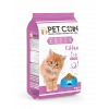 Pet Coin Tavuklu Yavru Kedi Maması 15 Kg