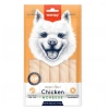 Wanpy Tavuklu Peynirli Sıvı Krema Köpek Ödülü 5x14 Gr