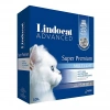 Lindocat Super Premium Multicat Bikarbonatlı Koku Önleyici ve Ekstra Güçlü Topaklanan Kedi Kumu 10 Lt