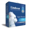 Lindocat Advanced Super Premium Extra Güçlü Kokusuz Topaklanan Kedi Kumu 10 Lt