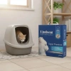 Lindocat Advanced Super Premium Extra Güçlü Kokusuz Topaklanan Kedi Kumu 10 Lt