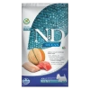ND Ocean Somonlu Morina Balıklı ve Kavunlu Tahılsız Mini Irk Yetişkin Köpek Maması 2.5 Kg
