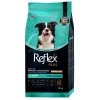 Reflex Plus Dental Care Kuzulu Orta ve Büyük Irk Yetişkin Köpek Maması 12 Kg