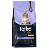 Reflex Plus Anti Hairball Somonlu Kısırlaştırılmış Kedi Maması 1.5 Kg