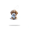 Airgut Pets Car Air Freshener Araç Kokusu Paws