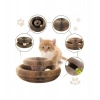 Akordiyon Toplu Kedi Oyuncağı
