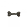 Aquael Ecomfy Toy Kemik Şeklinde Nane Aromalı Köpek Oyuncağı Haki 12.5 Cm