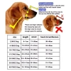 Ayarlanabilir Esnek Nefes Alınabilen Köpek Ağızlık