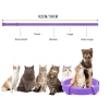 Ayarlanabilir Köpek Pire Tasması 62 cm - 2 Ay Koruma