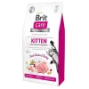 Brit Care Kitten Tavuk ve Hindi Tahılsız Yavru Kedi Maması 2 Kg