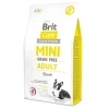 Brit Care Mini Adult Kuzulu Küçük Irk Tahılsız Köpek Maması 7 Kg + Gimcat Ödül Maması HEDİYELİ