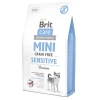 Brit Care Mini Sensitive Geyikli Küçük Irk Tahılsız Köpek Maması 2 Kg