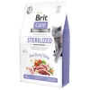 Brit Care Sterilised Ördek ve Hindi Tahılsız Kısırlaştırılmış Kedi Maması 7 Kg