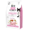 Brit Care Sterilised Sensitive Tavşanlı Tahılsız Kısırlaştırılmış Kedi Maması 2 Kg