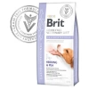 Brit Veterinary Diets Gastrointestinal Tahılsız Ringa Balıklı Köpek Maması 2 Kg