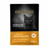 Challenge Tavuklu Ciğerli Yetişkin Kedi Yaş Mama 85 gr