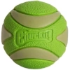 Chuckit! Max Glow Ultra Squeaker Sesli Köpek Oyun Topu Orta Boy