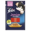 Felix Pouch Junior Sığır Etli Yavru Yaş Kedi Maması 85 Gr