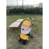 Hafif Katlanabilir ve Ayrılabilir Evcil Hayvan Arabası 15 Kg Kapasiteli