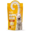 Happy Hour Choosy Tavuk Etli ve Peynir Seçici Kediler İçin Kedi Ödülü 60 Gr