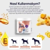 Hipet Deri ve Tüy Güçlendirici Çiğnenebilir Tablet 100 Gr