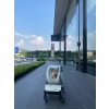 Katlanabilir Kedi Küçük ve Orta Irk Evcil Hayvan Arabası 15 Kg Kapasiteli