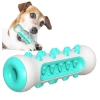 Kauçuk Köpek Diş Kaşıyıcı ve Temizleme Çiğneme Oyuncağı 15 cm