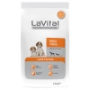 La Vital Küçük Irk Kuzu Etli Yavru Köpek Maması 1.5 Kg