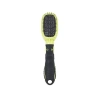 M-Pets Click And Groom Kedi ve Köpekler için Masaj Uçlu Fırça