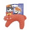M-Pets Halloween Orange Turuncu Latex Köpek Oyuncağı