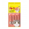 Me-O Creamy Somon Balıklı Sıvı Kedi Ödül Maması 4x15 Gr