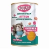 Moochie Kitten Et Suyu İçerisinde Tavuklu Tahılsız Yavru Kedi Çorbası 135 ML