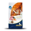ND Brown Kuzu ve Havuç Kahverengi Tüylü Mini Irk Tahılsız Köpek Maması 2 Kg