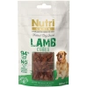 Nutri Canin Lamb Cubes Kuzu Etli Tahılsız Köpek Ödülü 80 Gr