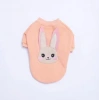Pawstar Pembe Dublin Hopper Polarlı Küçük Irk Köpek Sweatshirt